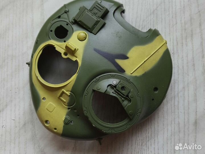 Башня от танка