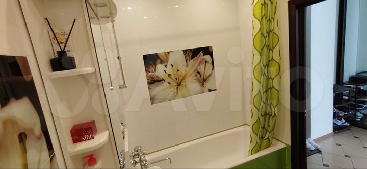 1-к. квартира, 45,3 м², 7/16 эт.