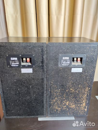 Акустические колонки Yamaha ns 100m