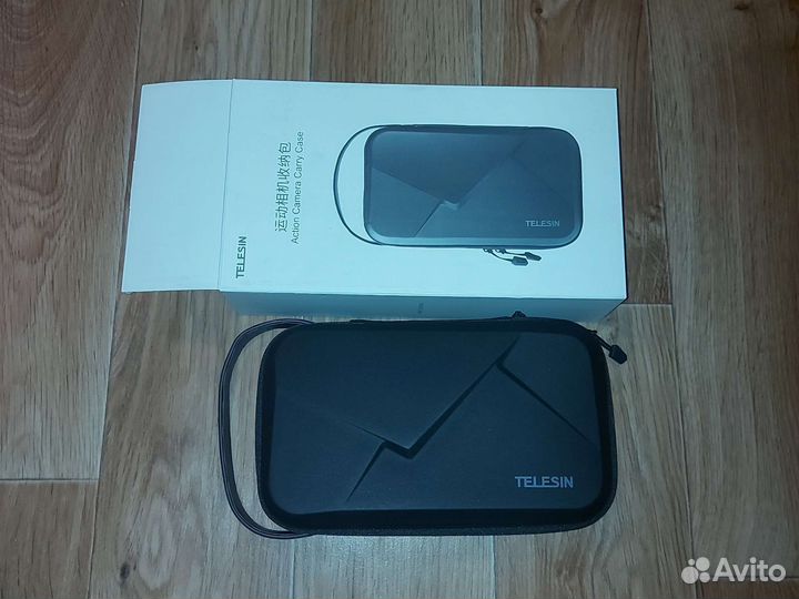 Сумка кейс для экшн камеры Telesin