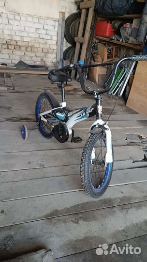 Велосипед бу