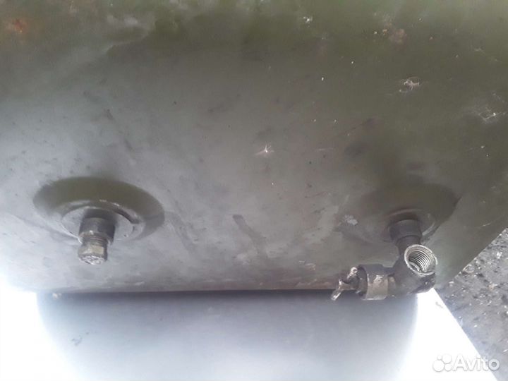 Автономная дизельная печь