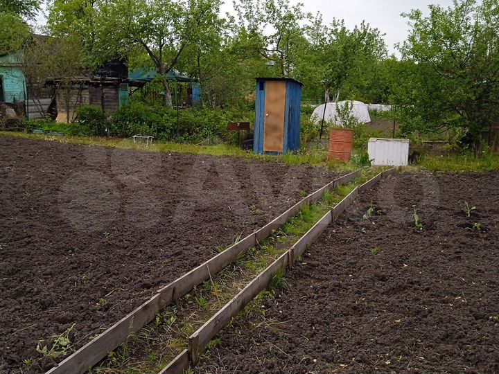 Участок 5,5 сот. (СНТ, ДНП)