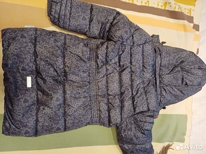 Куртка PreMont зимняя для девочки 128