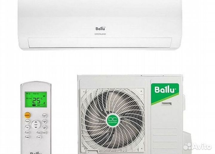 Кондиционеры