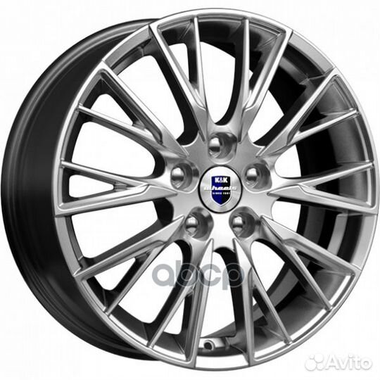 Диск кик, Солт 6.5x17/5x114.3ET40 66.1