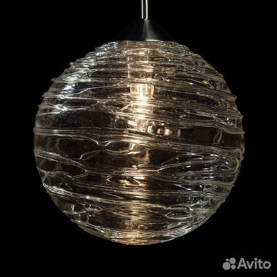 Светильник потолочный подвесной бу