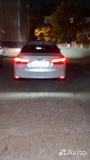 Toyota Camry 2.5 AT, 2018, 69 000 км
