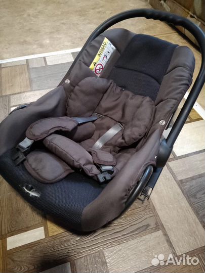 Коляска 3 в 1