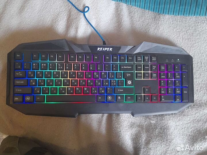 Игровая клавиатура 