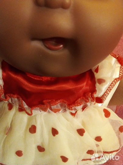 Кукла капустка