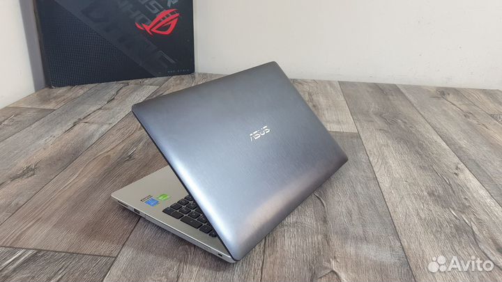 Мощный asus (Core i7)