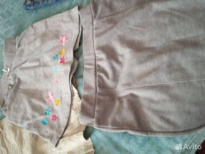 Вещи на девочек, от6до10