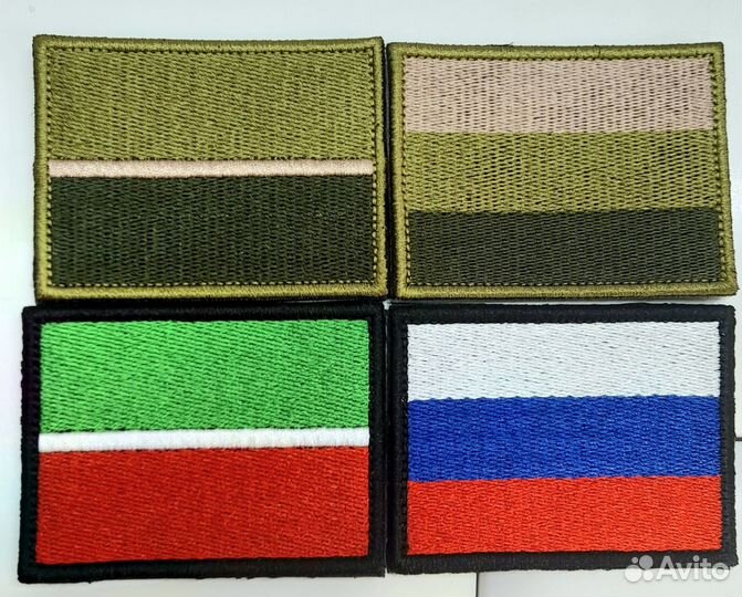 Нашивки патчи шевроны тактические