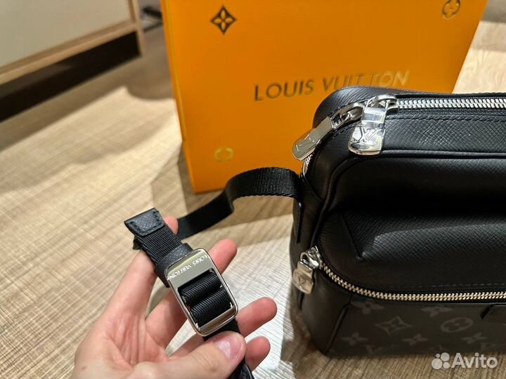 Сумка Louis Vuitton унисекс, оригинал