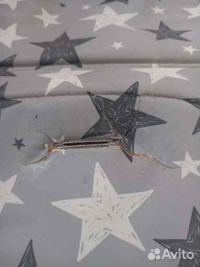 Стульчик для кормления