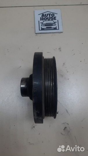 Шкив коленвала SsangYong Kyron