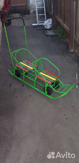 Детские санки