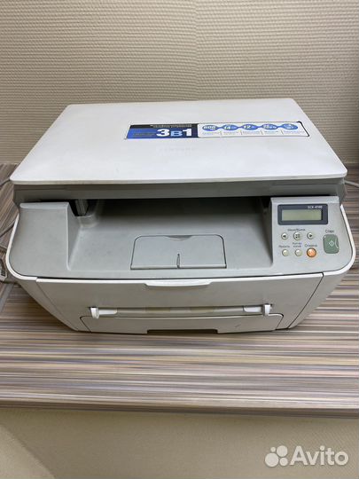 Мфу samsung scx 4100