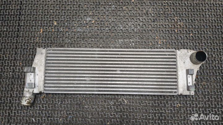 Радиатор интеркулера Renault Megane 2, 2007