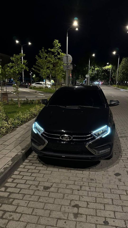 ВАЗ (LADA) Vesta: фото владельца