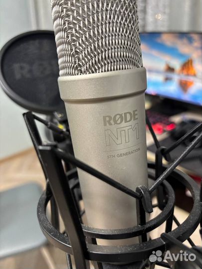 Rode nt1 5th generation