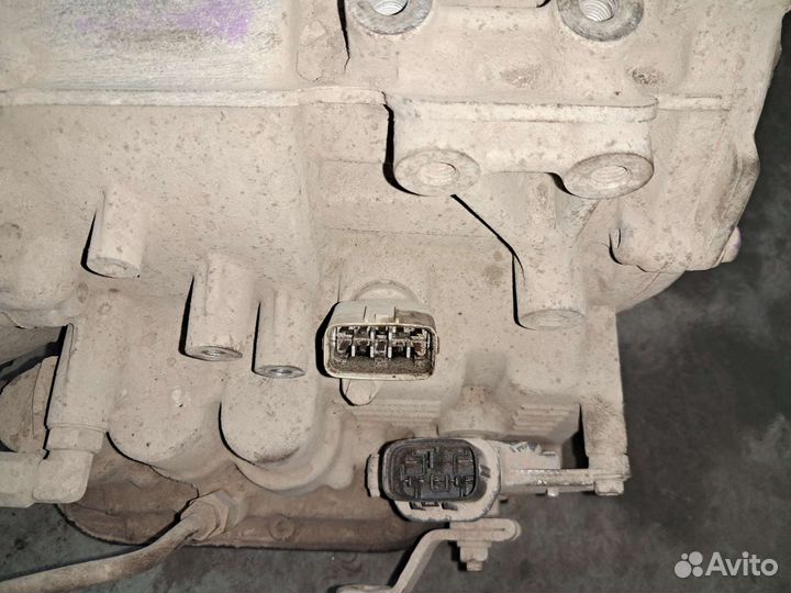 АКПП Toyota U340E 05A