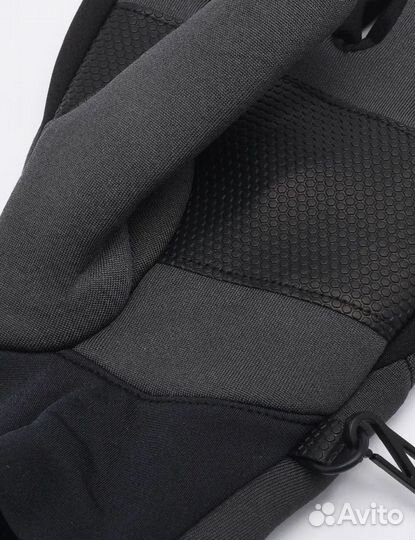 Перчатки мужские теплые размер М