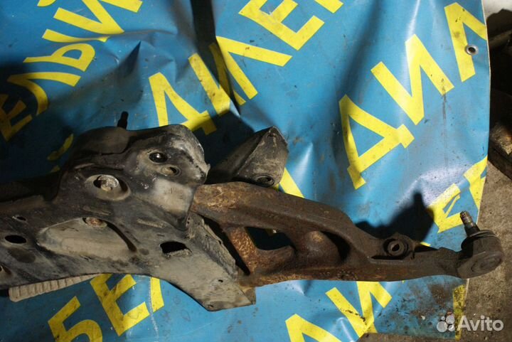 Передняя балка Volga Siber