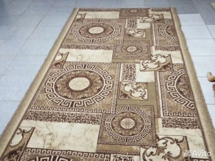 Ковры и паласы дорожки бу