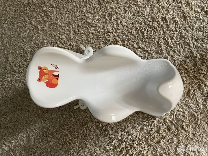 Горка для купания