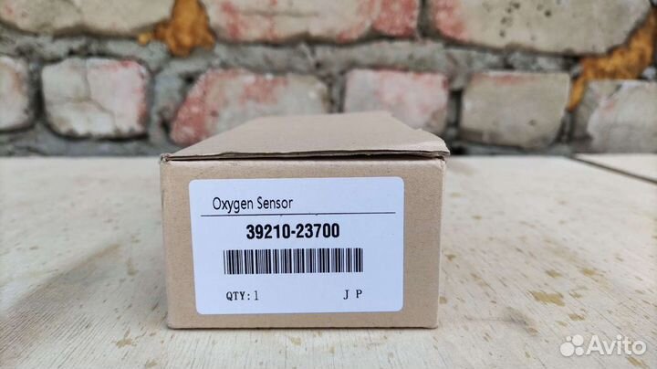 Лямбда зонд датчик Кислорода Элантра 3