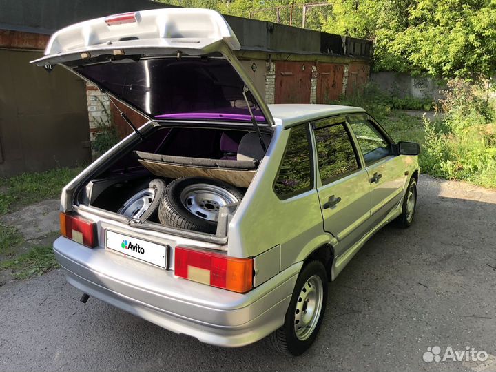 ВАЗ 2114 Samara 1.6 МТ, 2009, 150 000 км