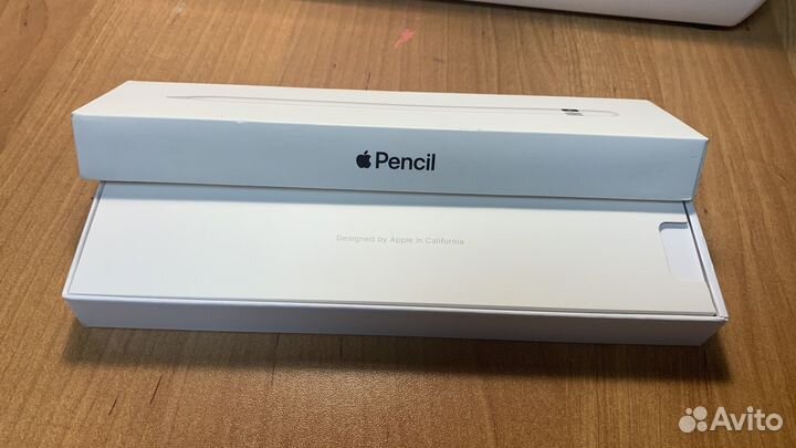 Apple pencil 1 оригинал
