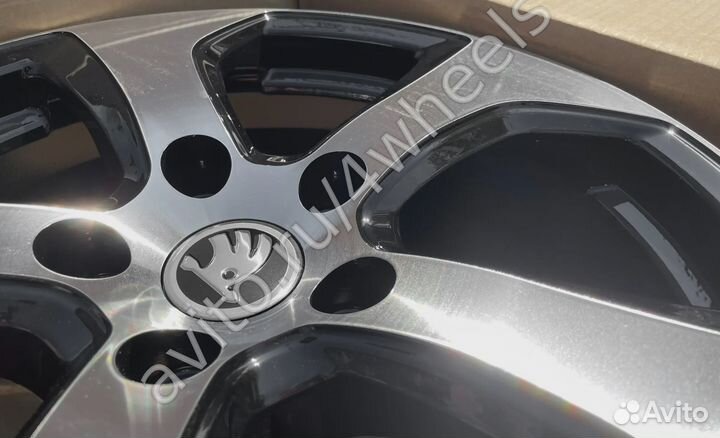 Диски для Шкода Октавия R17