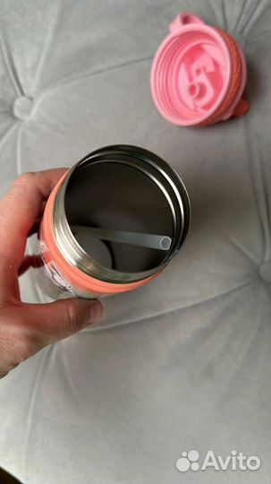 Термос металлический детский