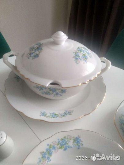 Сервиз столовый