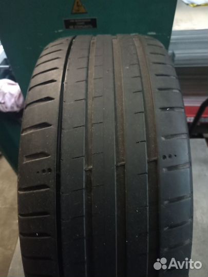 Michelin Pilot Sport 5 225/40 R18