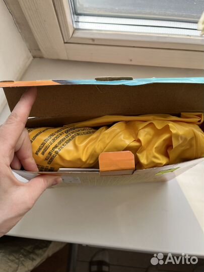 Детский круг для плавания 0-1 года