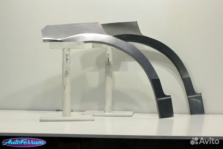 Арки ремонтные Mazda Demio 2 DY задних крыльев