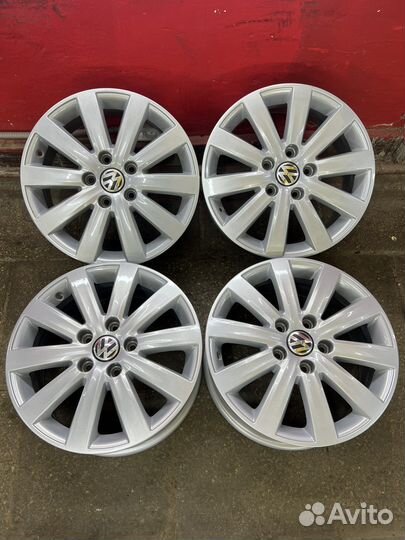 Диски multivan r17 оригинал