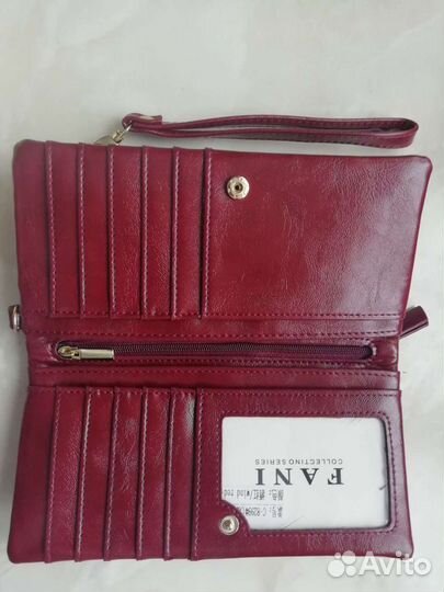 Новые Сумка и кошелёк