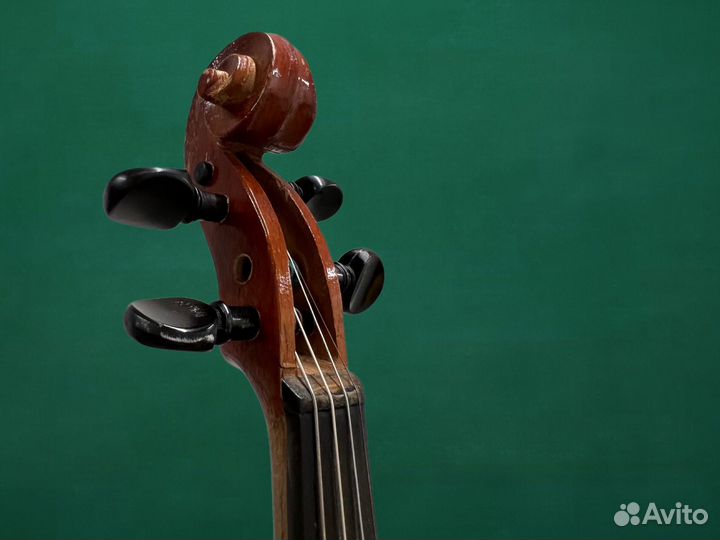 Скрипка 3/4 массив