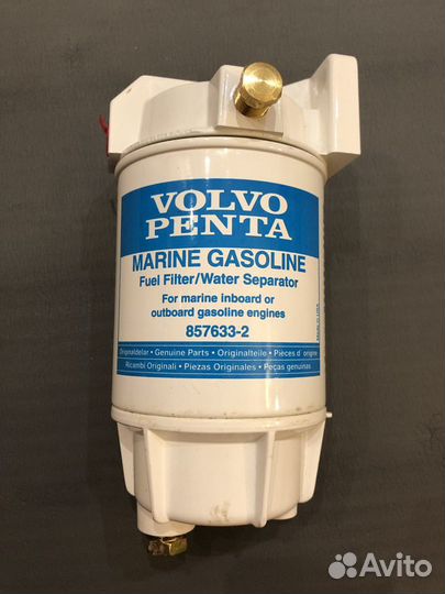 877765 Фильтр сепаратор бензиновый в сборе