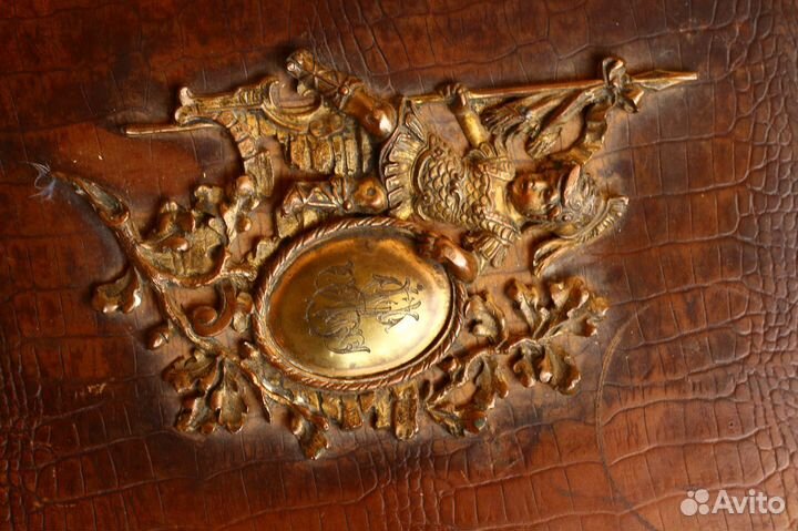 Старинный альбом для фото