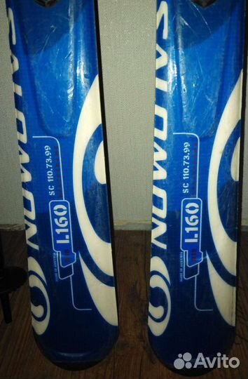 Горные лыжи для взрослых