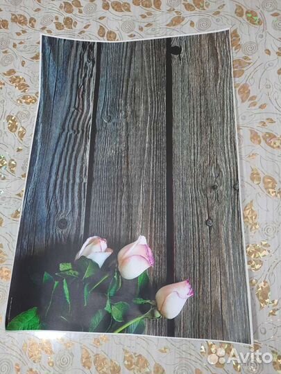 Фотофон виниловый