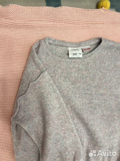 Костюм детский Zara 92