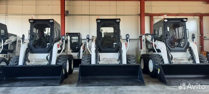 Мини-погрузчик Wecan 930, 2024