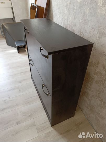 Комод и обувница бу